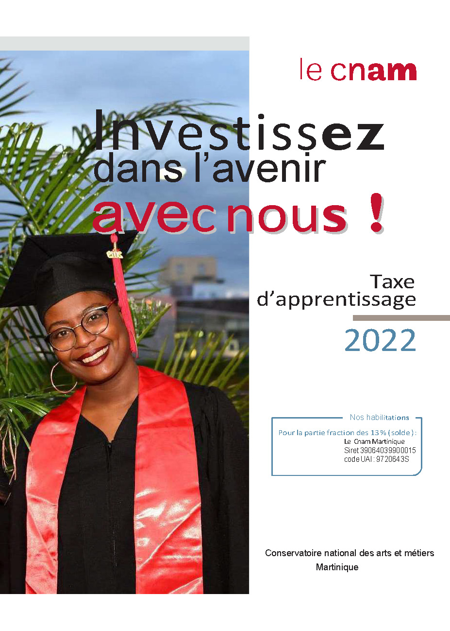 taxe apprentissage